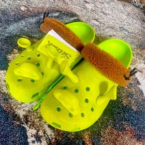 Crocs x Dreamworks Shrek Classic Clogs
